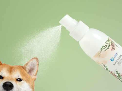 寵物洗耳液噴霧